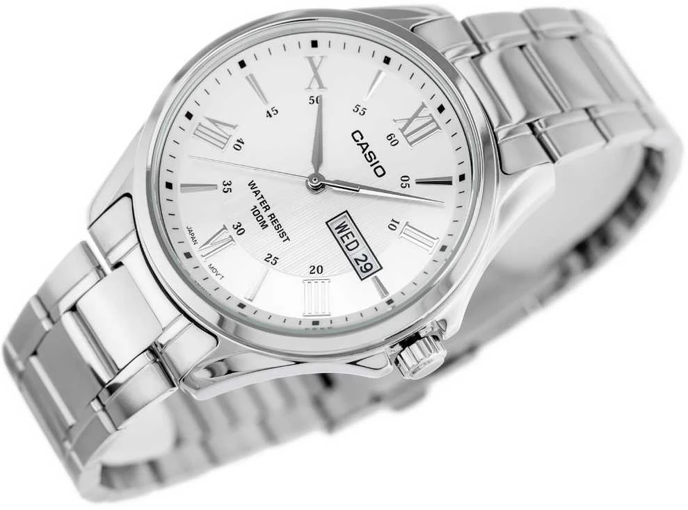 Laikrodis CASIO MTP-1384D-7AVEF