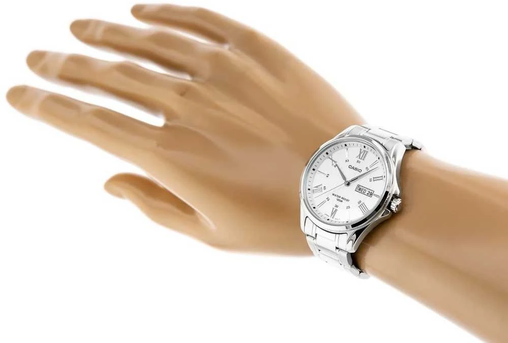 Laikrodis CASIO MTP-1384D-7AVEF