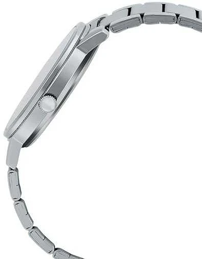 Laikrodis vyrams CASIO MTP-E145D-5B1 (zd196b) + dėžutė