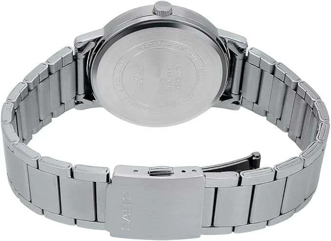 Laikrodis vyrams CASIO MTP-E145D-5B1 (zd196b) + dėžutė