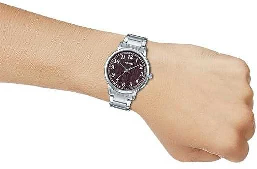 Laikrodis vyrams CASIO MTP-E145D-5B1 (zd196b) + dėžutė