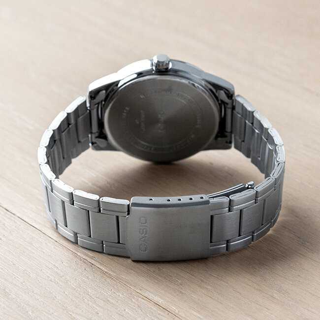 Laikrodis CASIO MEN S WATCH MTP-V001D-1BUDF (zd107b) + BOX