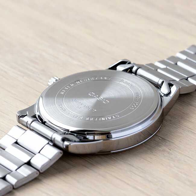 Laikrodis CASIO MEN S WATCH MTP-V001D-1BUDF (zd107b) + BOX