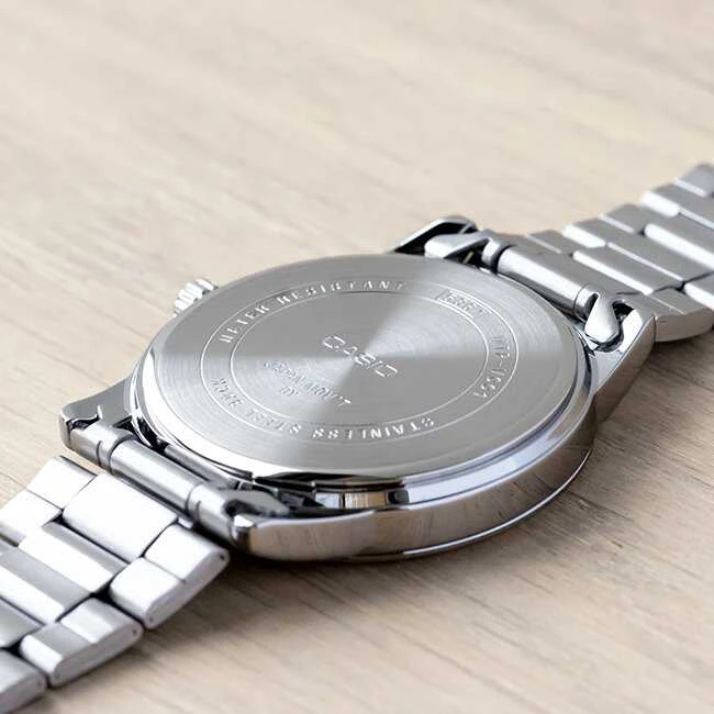 Vyriškas laikrodis CASIO MTP-V001D-7BUDF (zd107a) + BOX