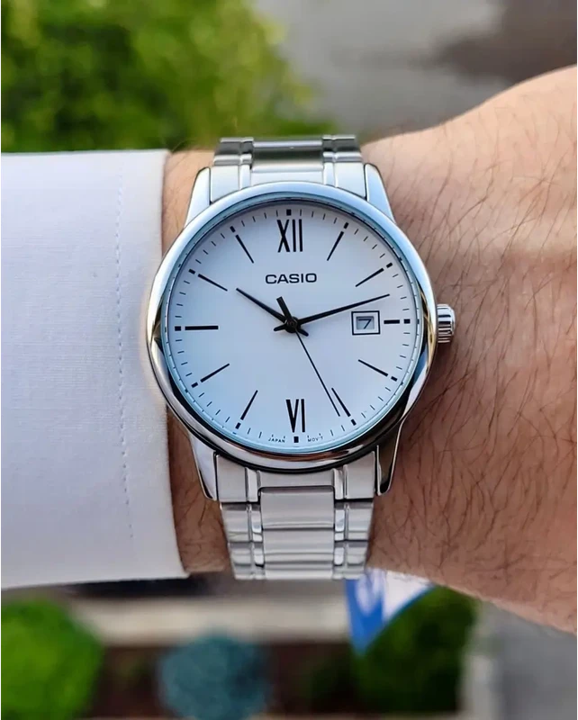 Laikrodis vyrams CASIO MTP-V002D-7B3 + BOX