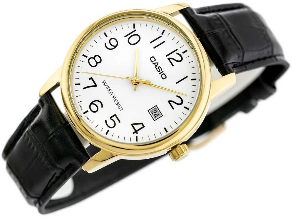 Laikrodis vyrams CASIO MTP-V002GL-7B2UDF (zd106a) + dėžutė