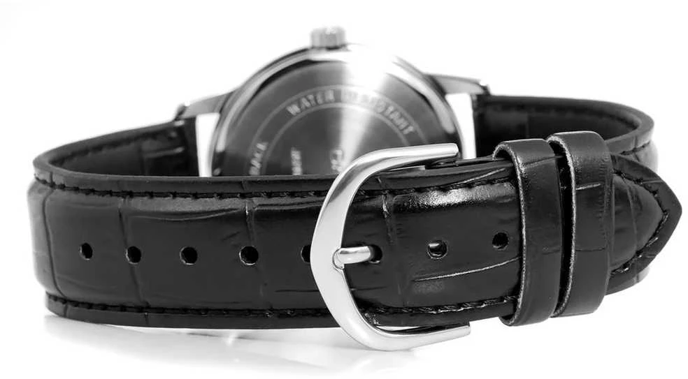 Laikrodis vyrams CASIO MTP-V002L-1BUDF (zd106c) + dėžutė