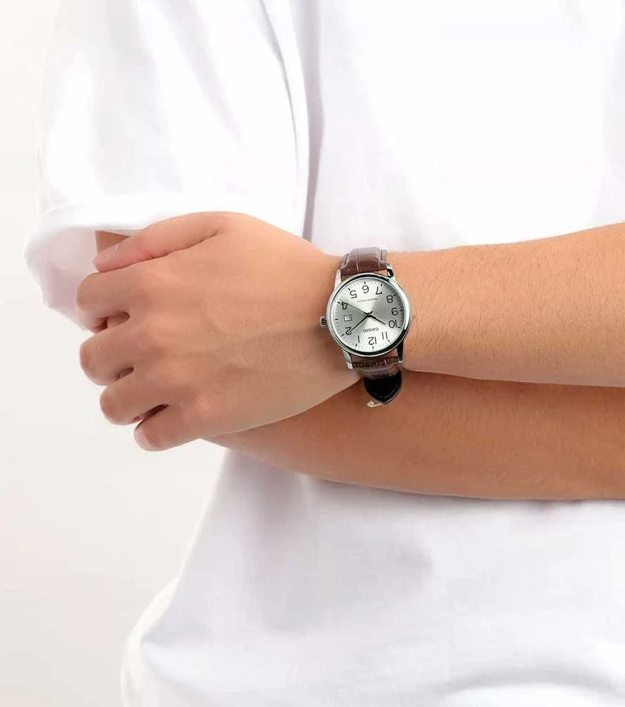 Laikrodis vyrams CASIO MTP-V002L-7B2 + dėžutė
