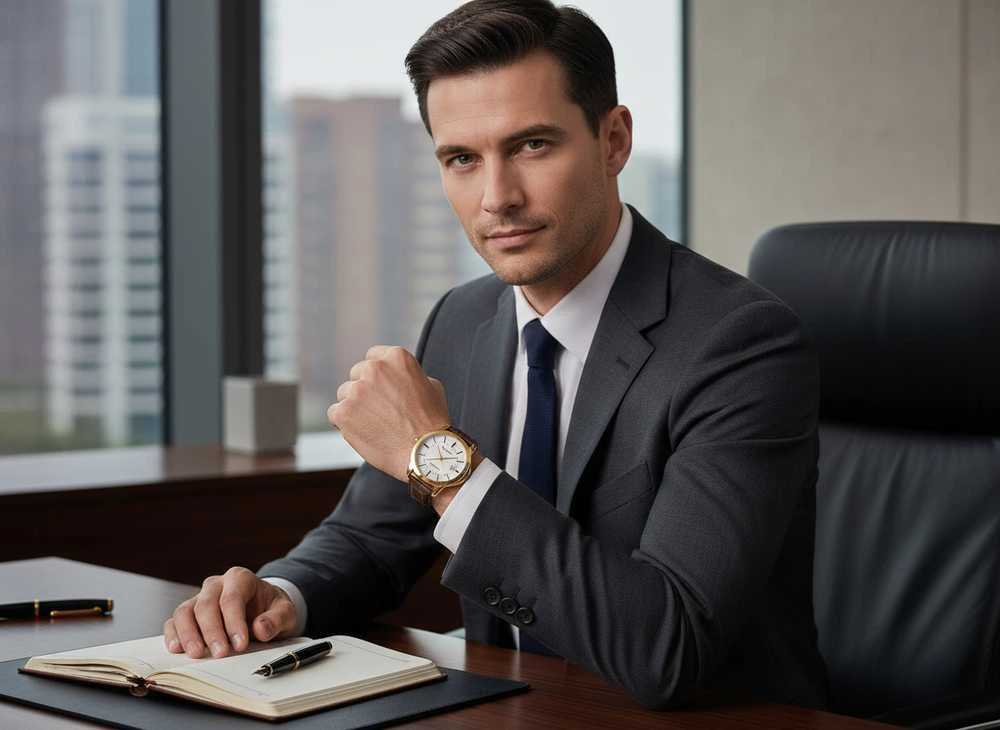 Laikrodis vyrams CASIO MTP-V004GL 7A (zd046b) + dėžutė