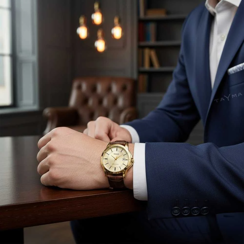Laikrodis vyrams CASIO MTP-V004GL 9A (zd046c) + dėžutė