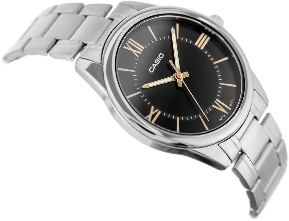 Laikrodis CASIO MEN'S WATCH MTP-V005D-1B5 + BOX