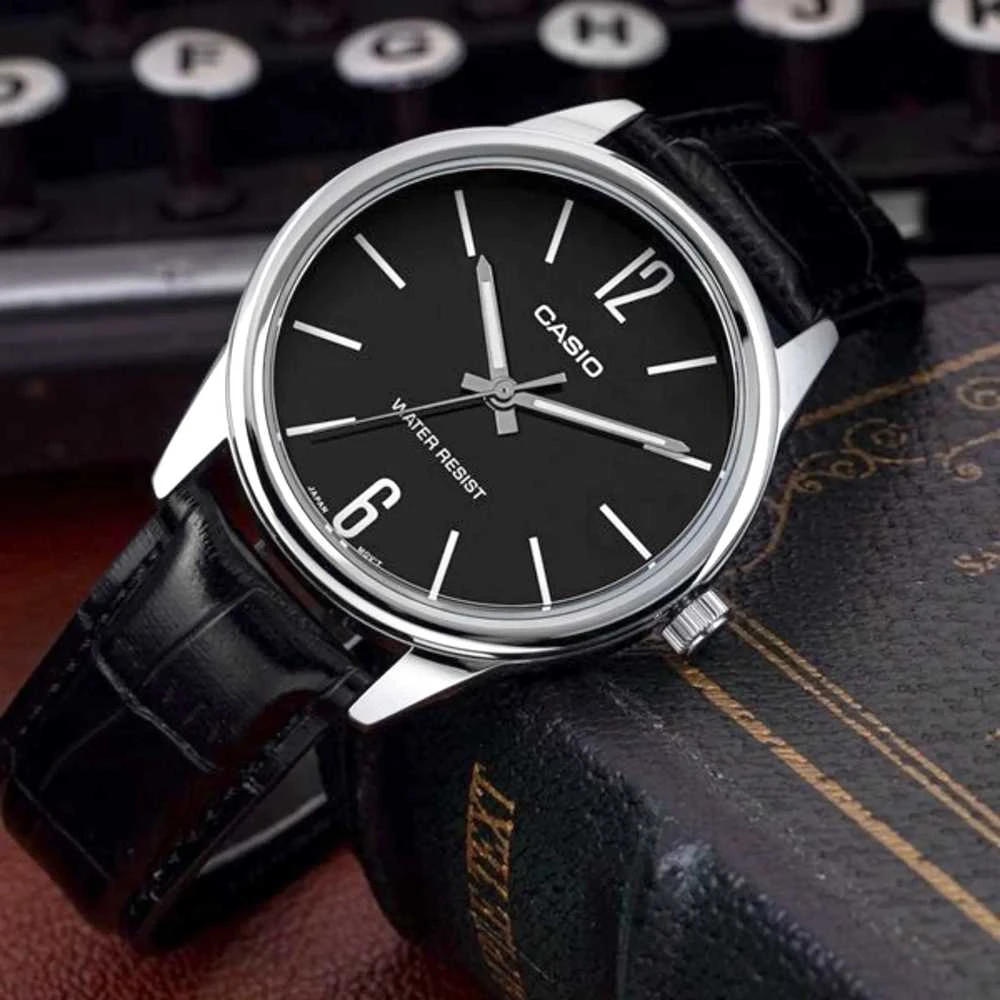 Laikrodis vyrams CASIO MTP-V005L-1BUDF (zd066e)