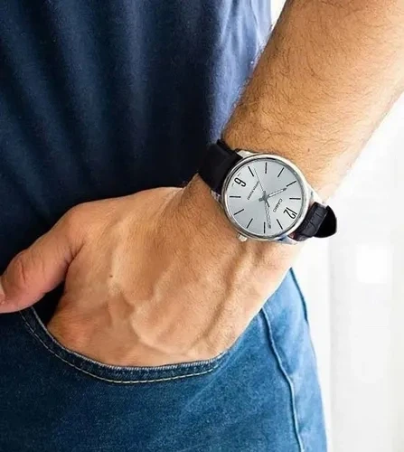 Vyriškas laikrodis CASIO MTP-V005L-7B + BOX