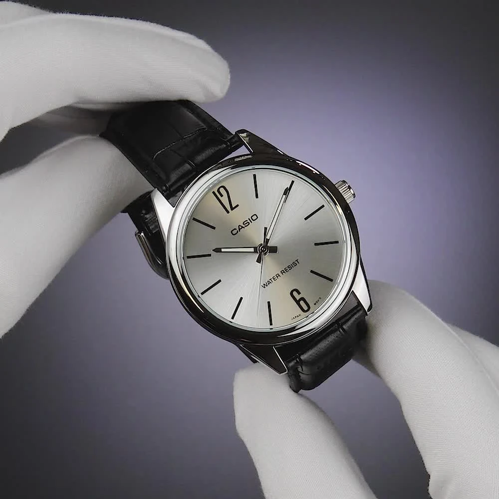 Vyriškas laikrodis CASIO MTP-V005L-7B + BOX
