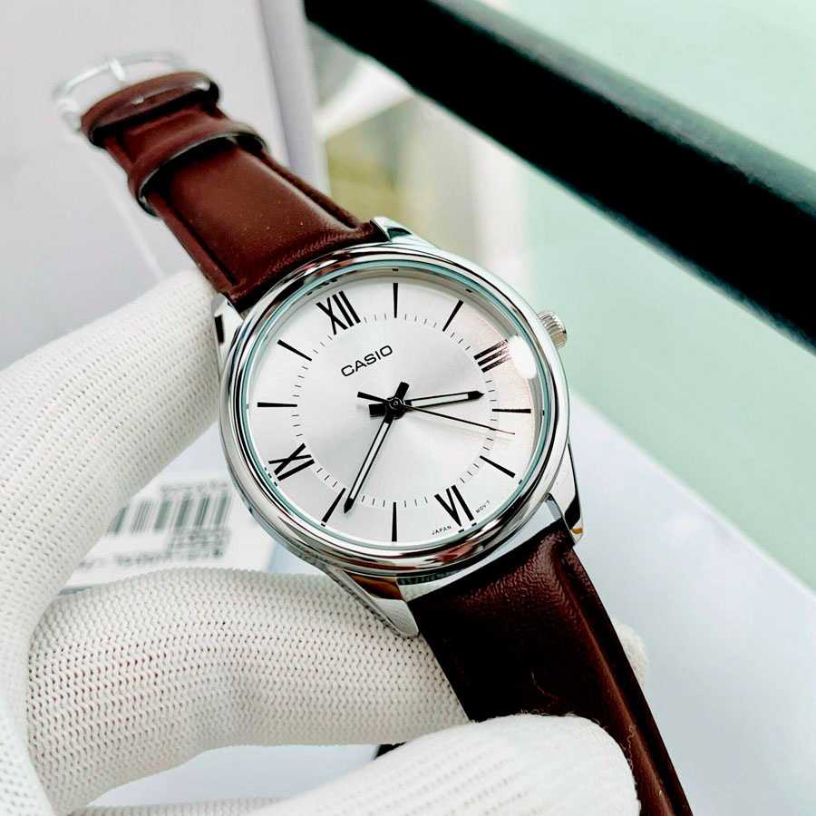 Laikrodis CASIO MEN'S WATCH MTP-V005L-7B5 + BOX (zd225d)
