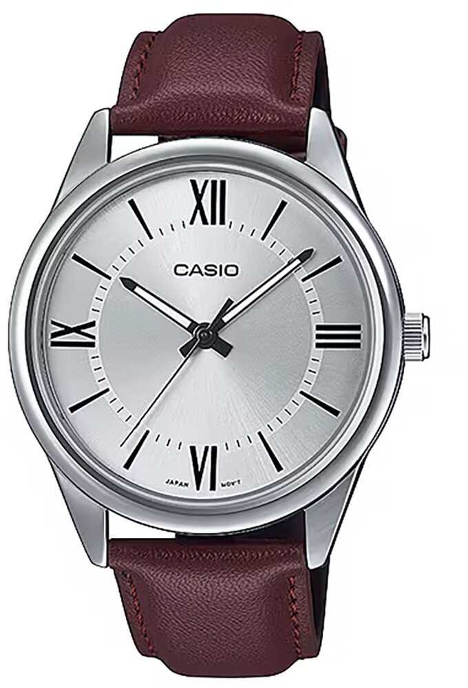 Laikrodis CASIO MEN'S WATCH MTP-V005L-7B5 + BOX (zd225d)