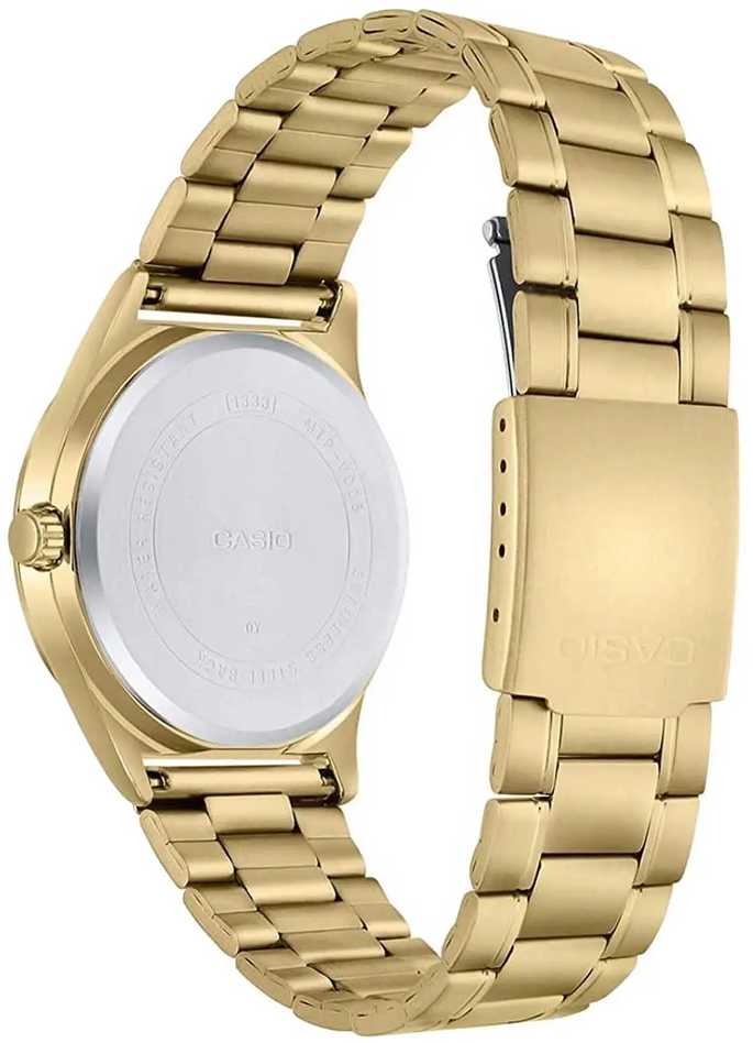 Vyriškas laikrodis CASIO MTP-V006G-1C + BOX