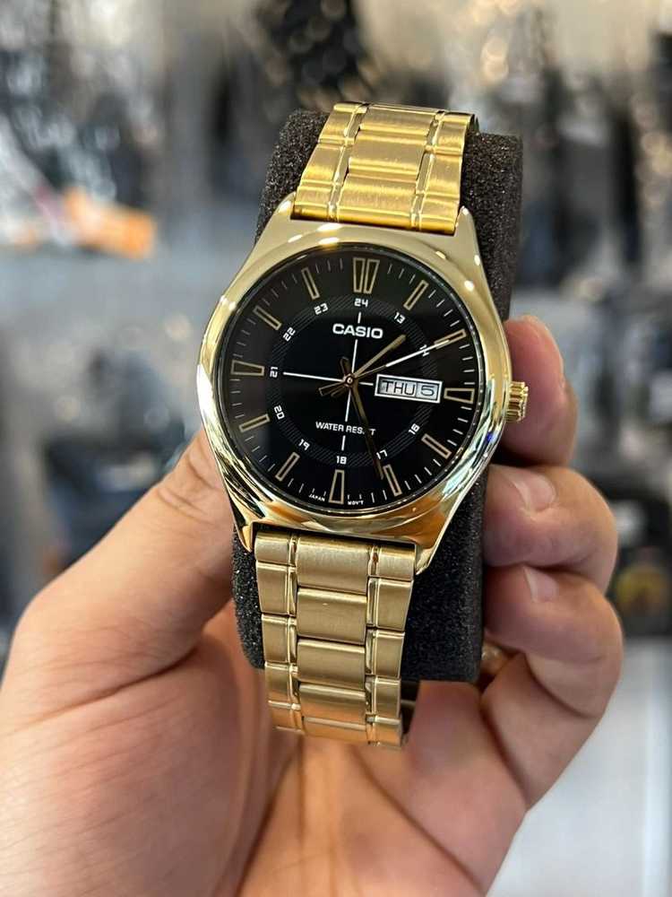 Vyriškas laikrodis CASIO MTP-V006G-1C + BOX