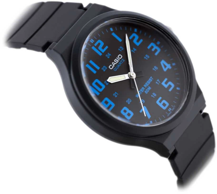 Laikrodis vyrams CASIO MW-240-2B (zd166d) - KLASYKA