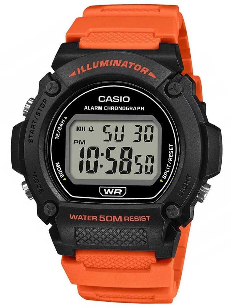 Laikrodis Casio W-219H-4AVEF