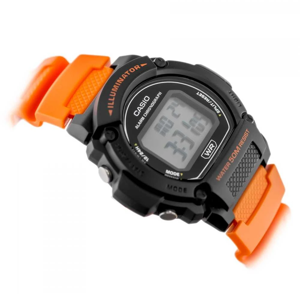 Laikrodis Casio W-219H-4AVEF