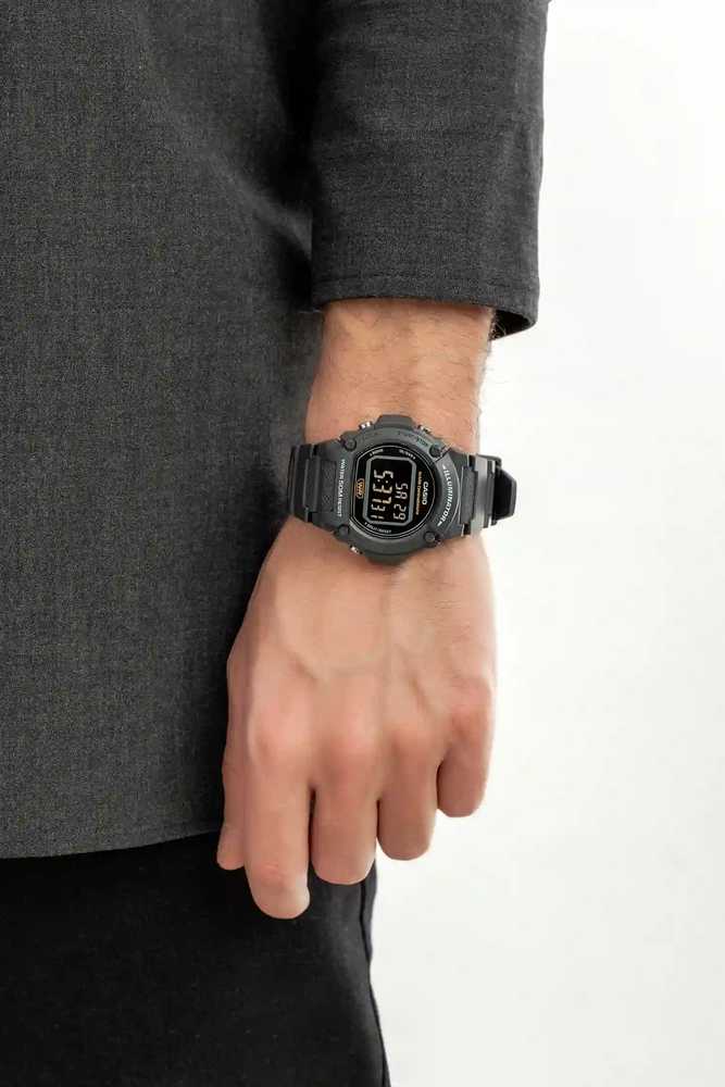 Laikrodis Casio W-219H-8BVEF