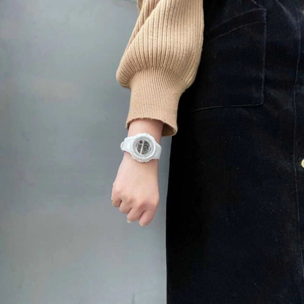 CASIO MOTERIS LAIKRODIS LWS-1200H-7A1 + DĖŽĖ