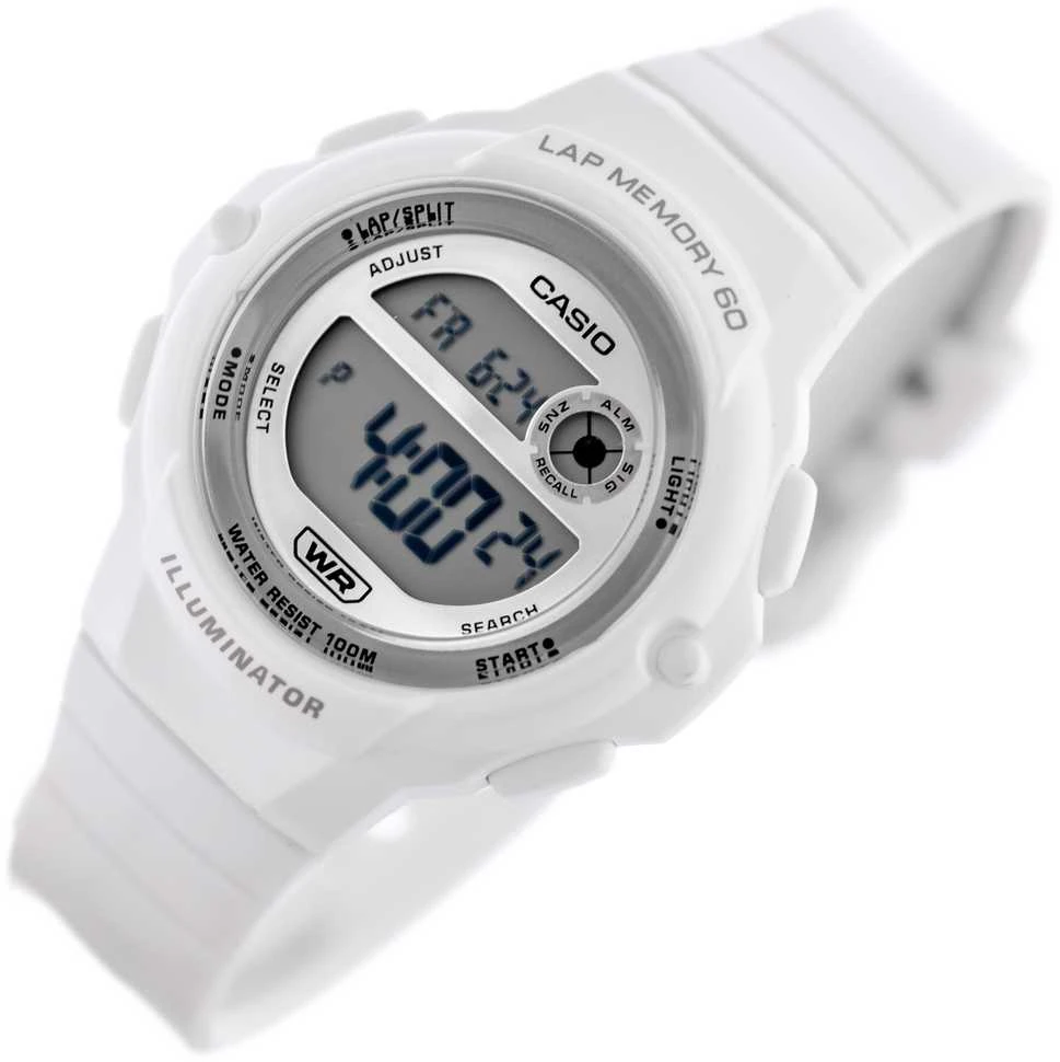 CASIO MOTERIS LAIKRODIS LWS-1200H-7A1 + DĖŽĖ