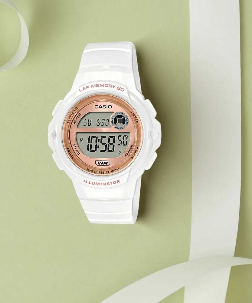 CASIO MOTERIS LAIKRODIS LWS-1200H-7A2 + DĖŽĖ