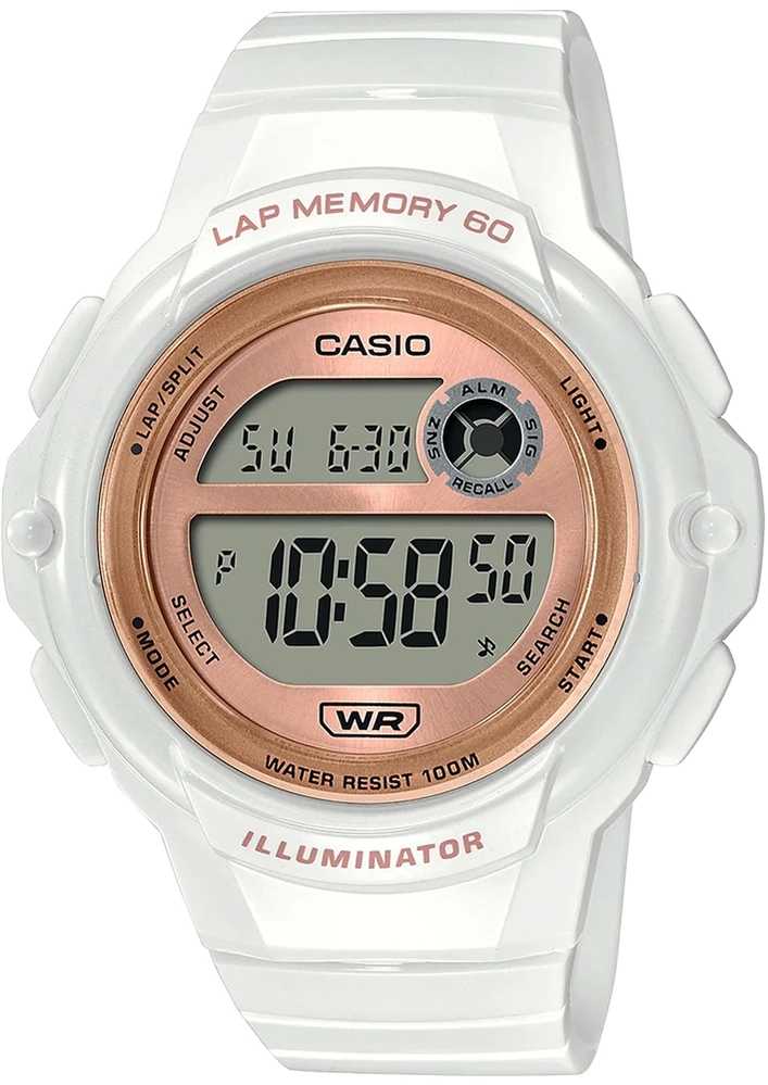 CASIO MOTERIS LAIKRODIS LWS-1200H-7A2 + DĖŽĖ