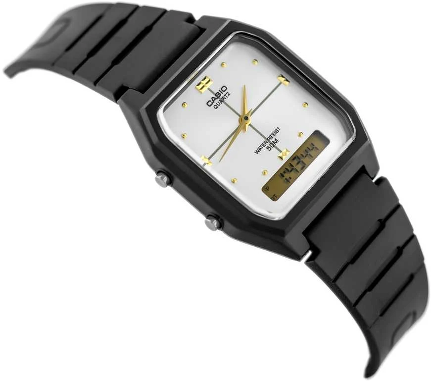 Casio moteriškas laikrodis AW-48HE-7AVDF + dėžutė