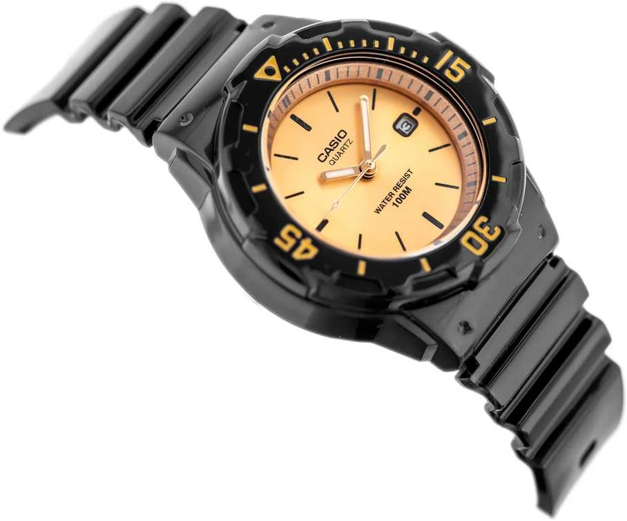 Casio Moteriškas laikrodis LRW-200H-9E2VDF + dėžutė