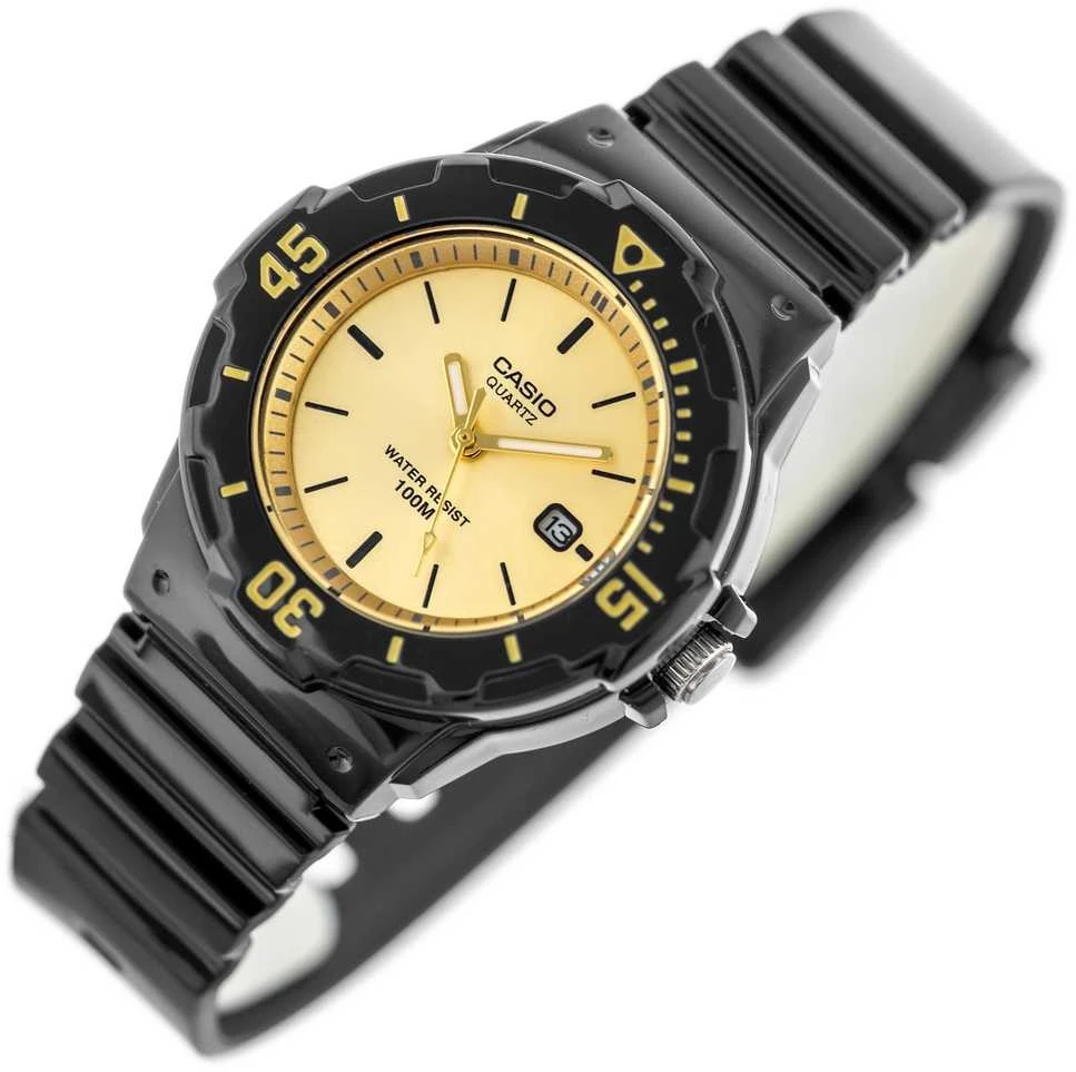 Casio moteriškas laikrodis LRW-200H-9EVDF + dėžutė