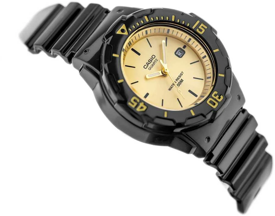Casio moteriškas laikrodis LRW-200H-9EVDF + dėžutė