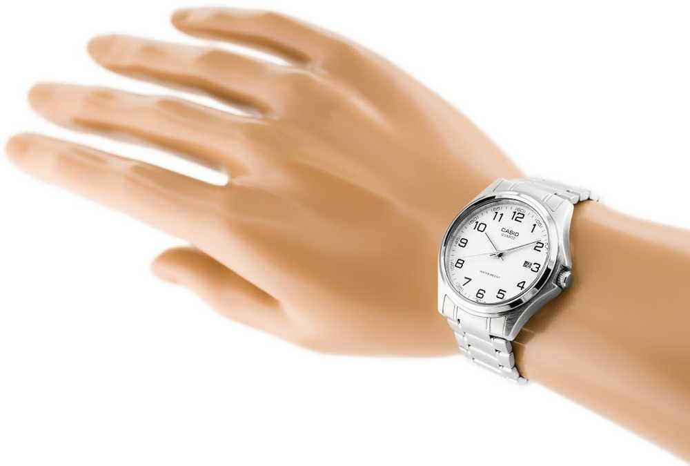 Vyriškas laikrodis CASIO MTP-1183A 7B (zd015a) + BOX