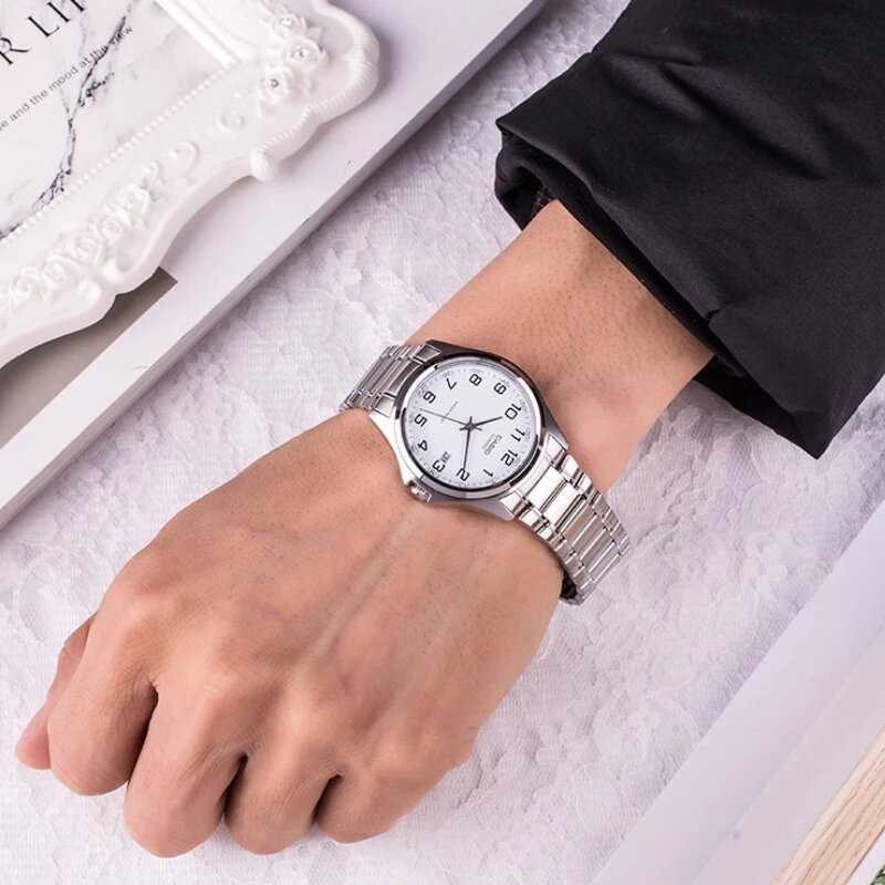 Vyriškas laikrodis CASIO MTP-1183A 7B (zd015a) + BOX