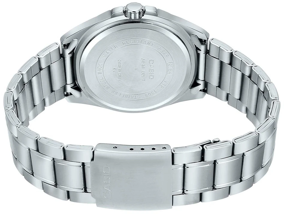 Laikrodis CASIO MTP-1308D-2A MEN'S WATCH (zd177b) + BOX