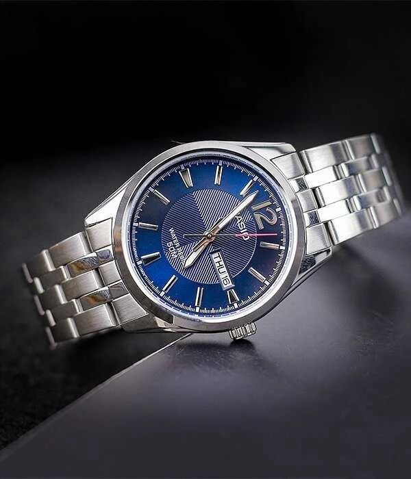 CASIO MTP-1335D 1AV VYRIŠKAS LAIKRODIS (zd026a) + DĖŽĖ