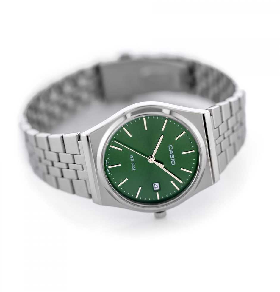 „Casio MTP-B145D-3A“ vyriškas laikrodis + BOX (zd230b)