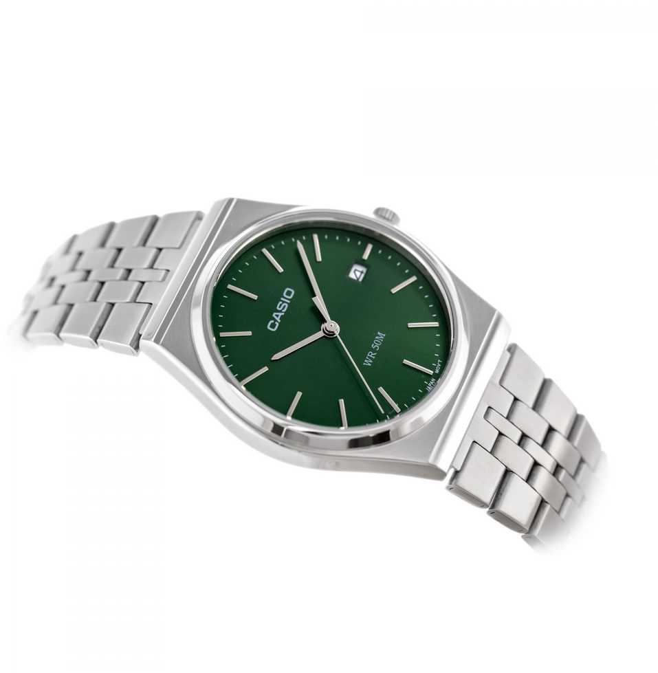 „Casio MTP-B145D-3A“ vyriškas laikrodis + BOX (zd230b)