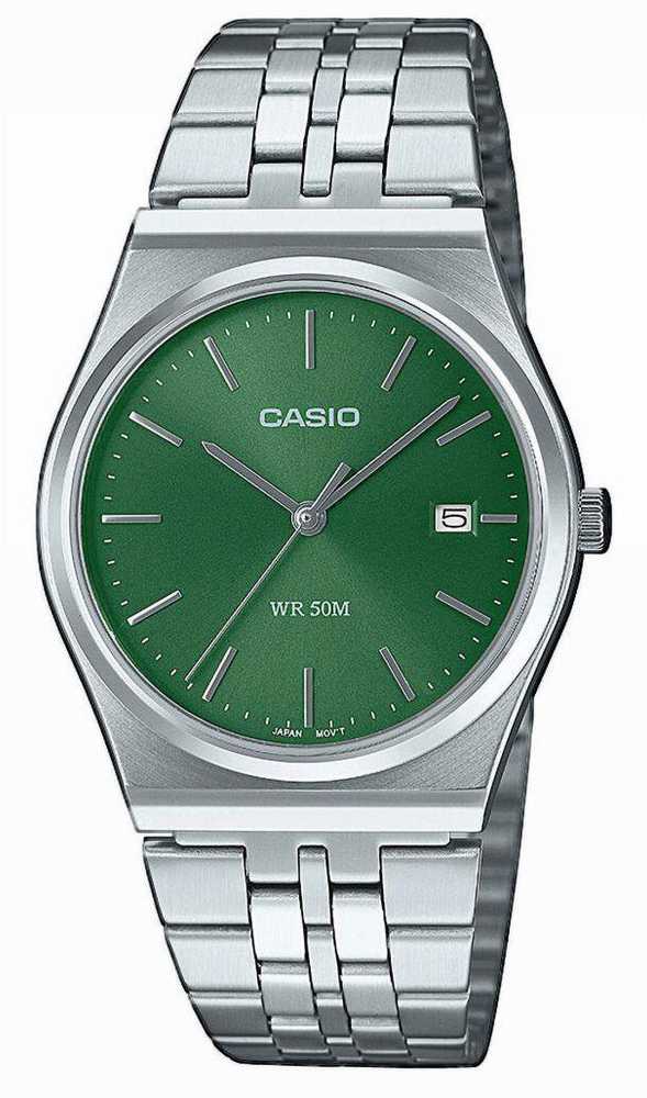 „Casio MTP-B145D-3A“ vyriškas laikrodis + BOX (zd230b)
