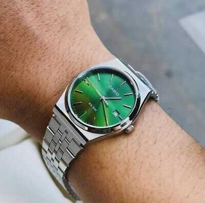 „Casio MTP-B145D-3A“ vyriškas laikrodis + BOX (zd230b)