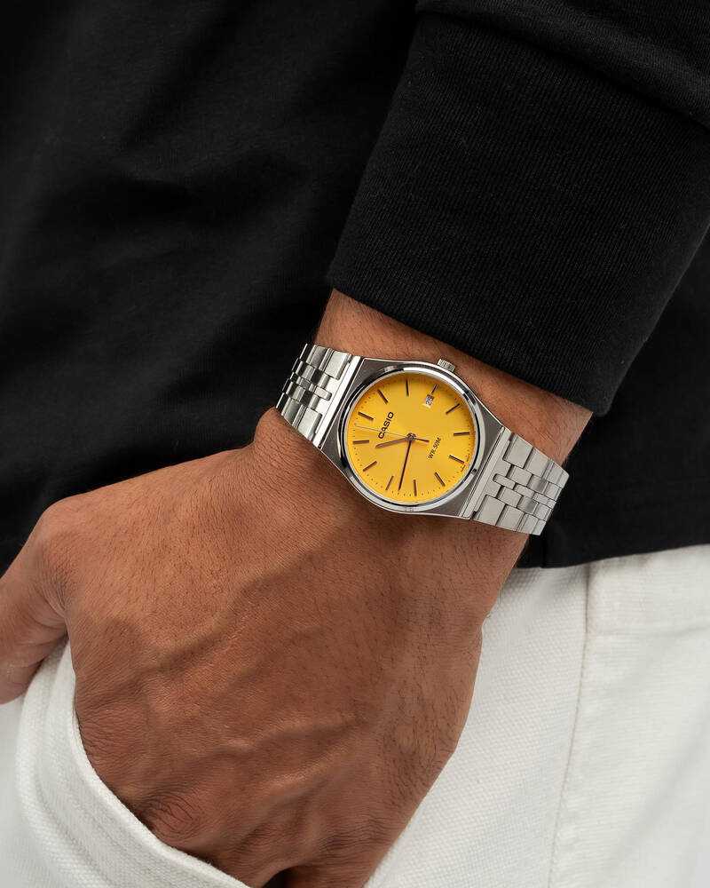 „Casio MTP-B145D-9A“ vyriškas laikrodis + BOX (zd230c)