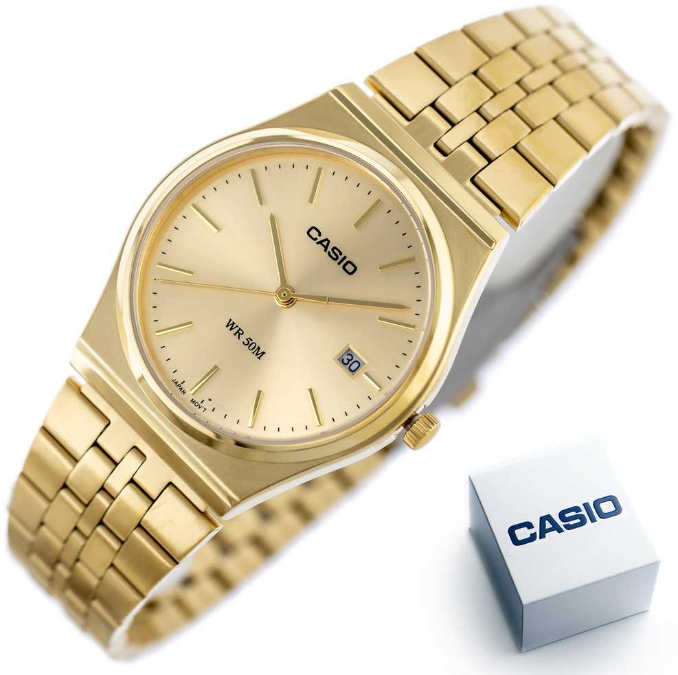 Laikrodis vyrams Casio MTP-B145G-9A + BOX (zd230g)