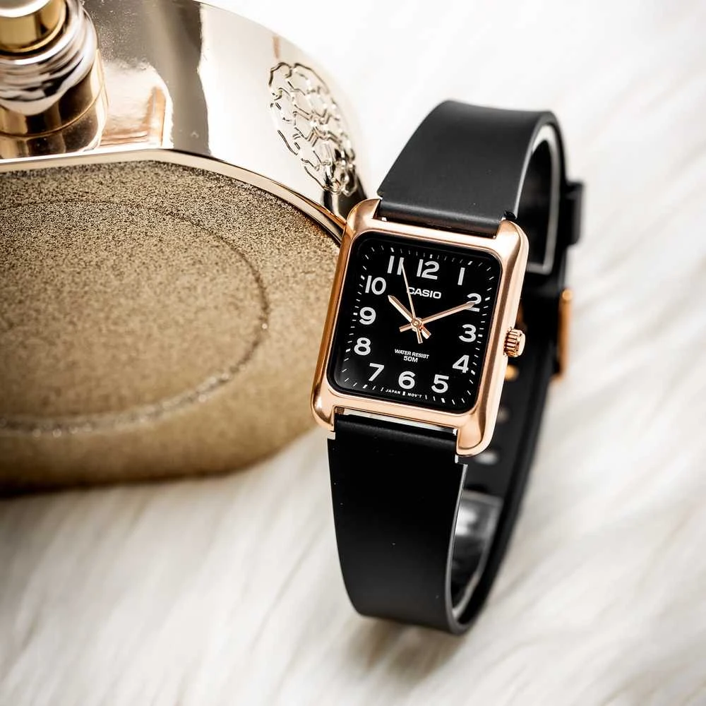 CASIO MTP-B175-5B UNISEX LAIKRODIS (zd267a) + DĖŽUTĖ