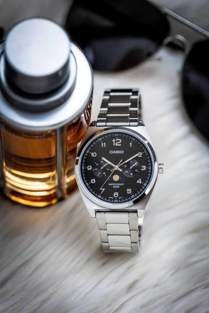 CASIO MTP-M300D-1A VYRIŠKAS LAIKRODIS (zd266a) + DĖŽUTĖ