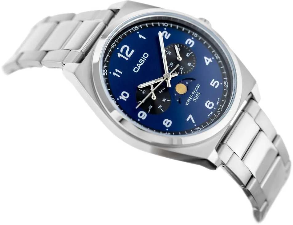 Laikrodis CASIO MTP-M300D-2A MEN'S WATCH (zd266b) + BOX