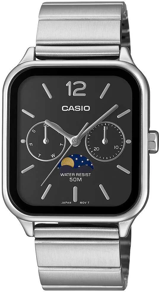 CASIO MTP-M305D-1A VYRIŠKAS LAIKRODIS + DĖŽUTĖ