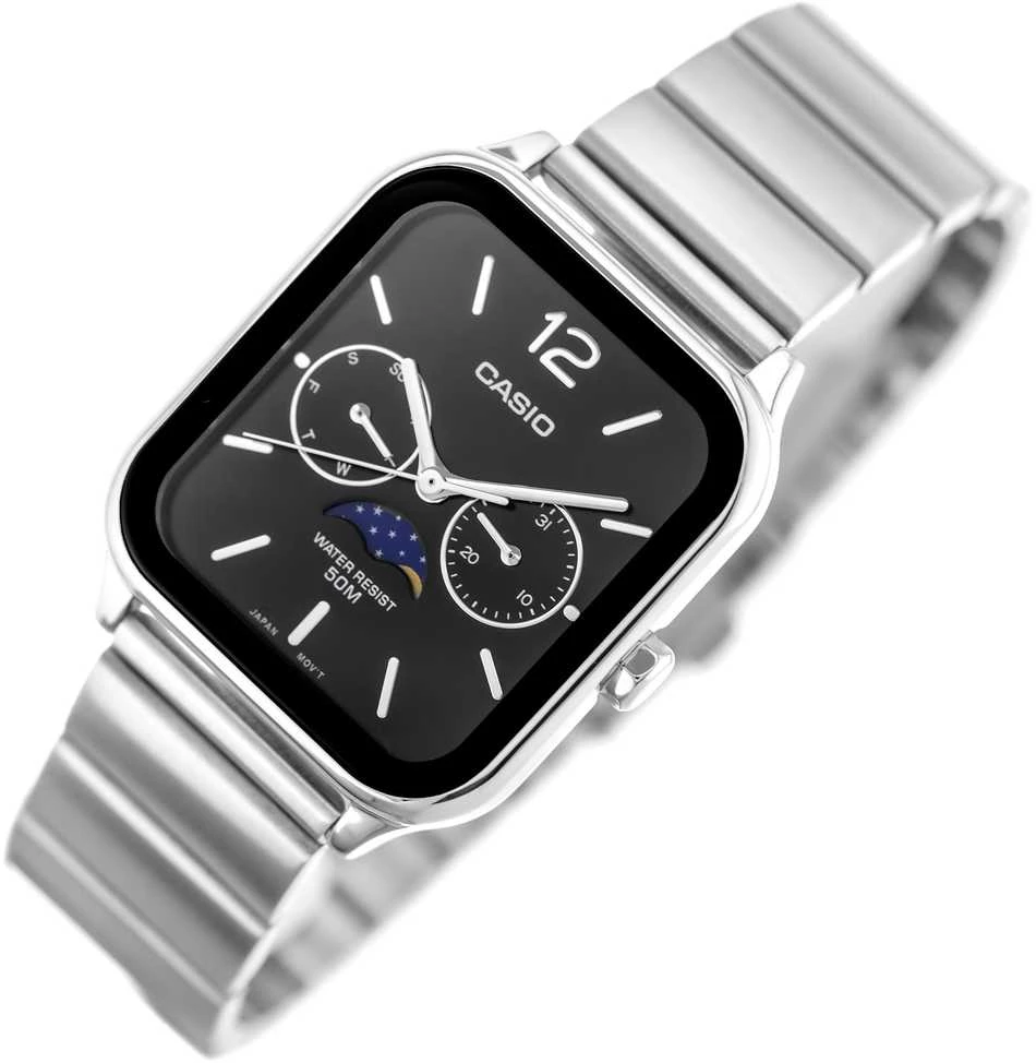 CASIO MTP-M305D-1A VYRIŠKAS LAIKRODIS + DĖŽUTĖ