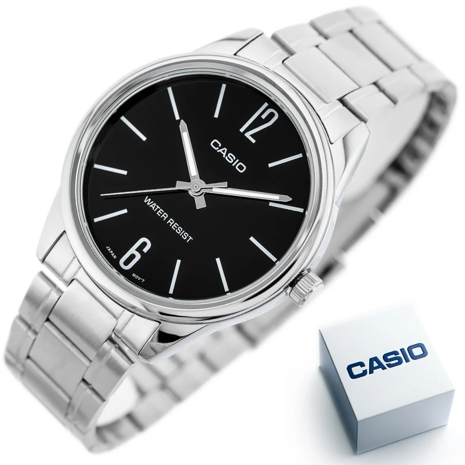 Laikrodis vyrams CASIO MTP-V005D-1BUDF (zd105a)